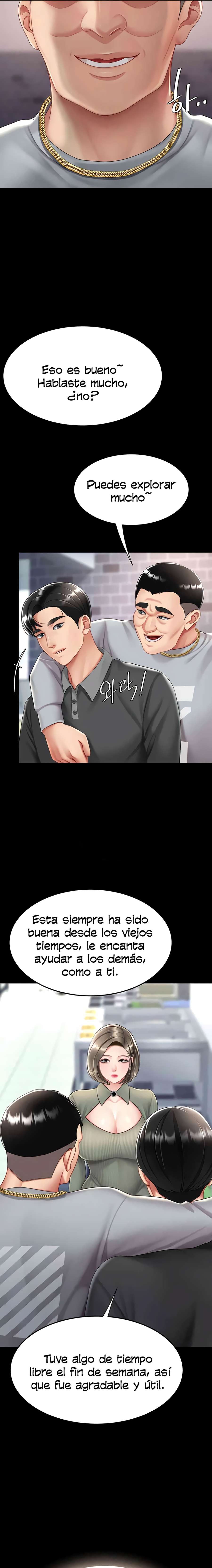 Me comí a tu madre primero Capítulo 70 - Page 18