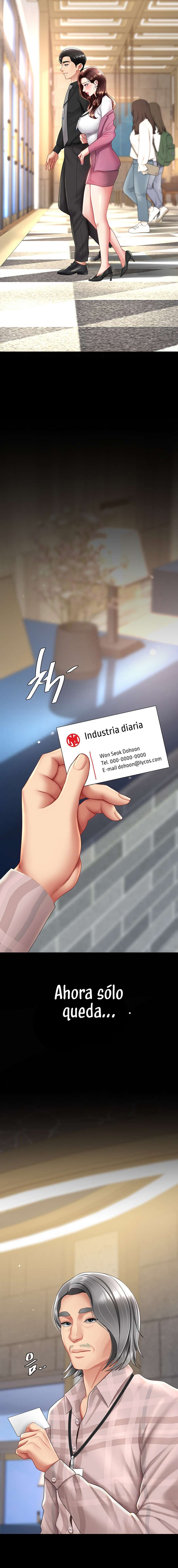 Me comí a tu madre primero Capítulo 70 - Page 3