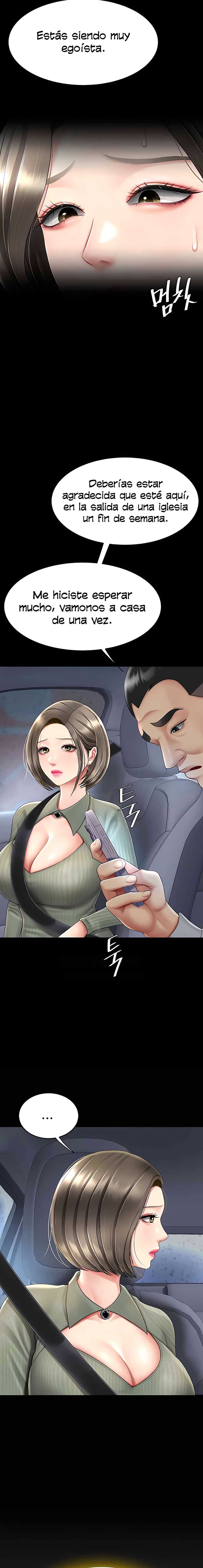 Me comí a tu madre primero Capítulo 71 - Page 11