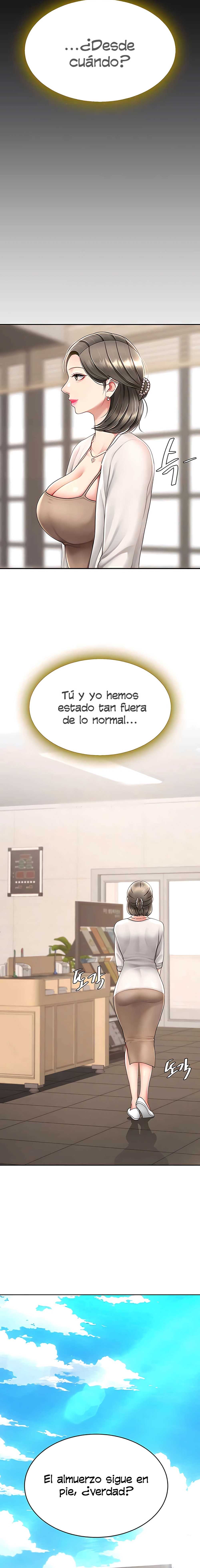 Me comí a tu madre primero Capítulo 71 - Page 12