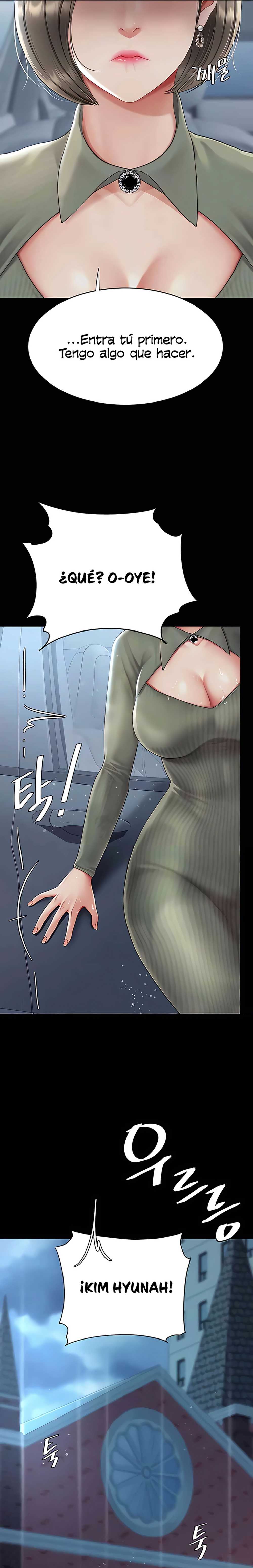 Me comí a tu madre primero Capítulo 71 - Page 18