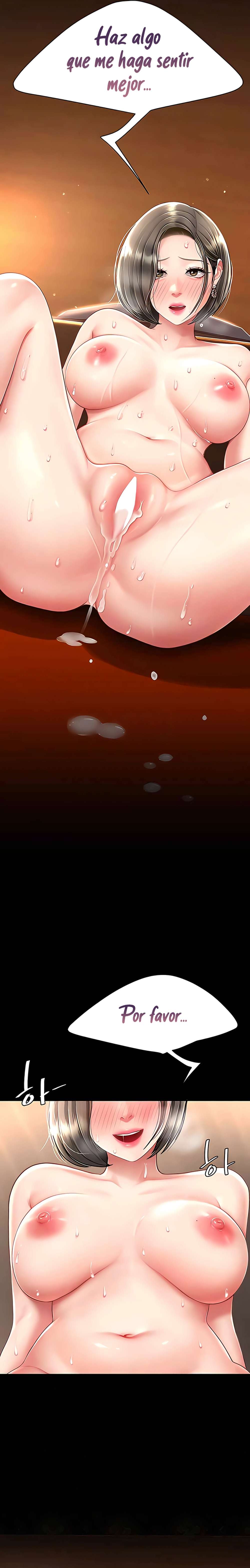 Me comí a tu madre primero Capítulo 73 - Page 8