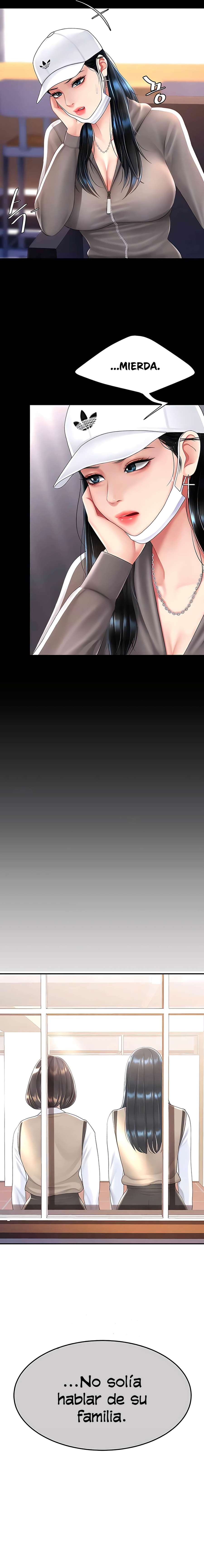 Me comí a tu madre primero Capítulo 74 - Page 11