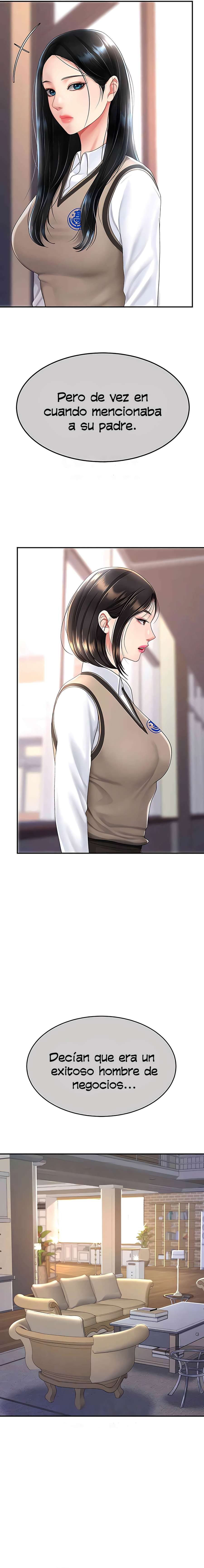 Me comí a tu madre primero Capítulo 74 - Page 12