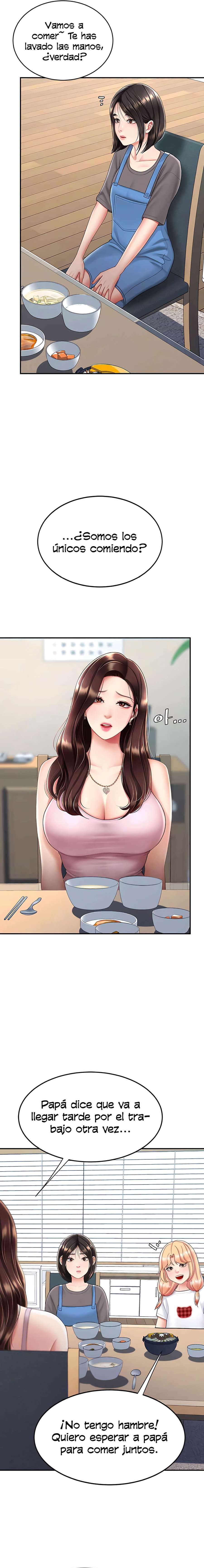 Me comí a tu madre primero Capítulo 74 - Page 13