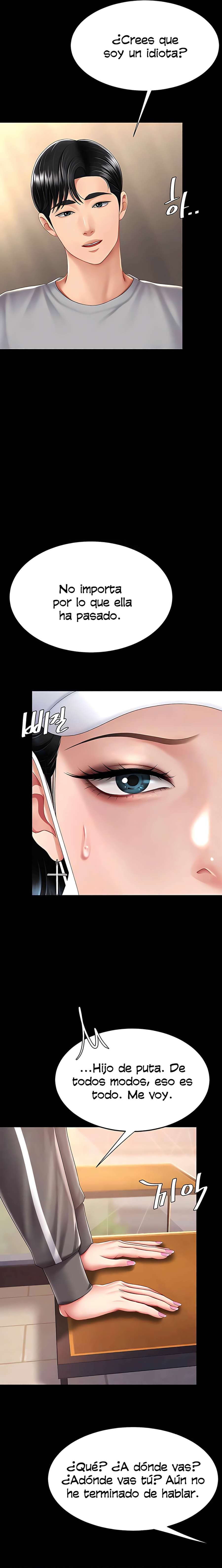 Me comí a tu madre primero Capítulo 74 - Page 20