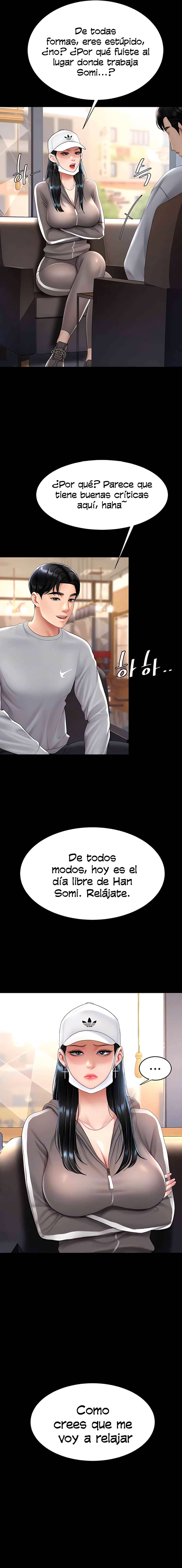 Me comí a tu madre primero Capítulo 74 - Page 6