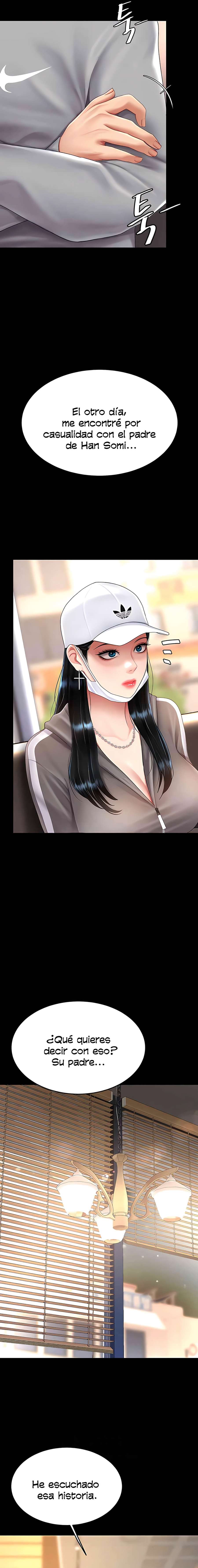 Me comí a tu madre primero Capítulo 74 - Page 9