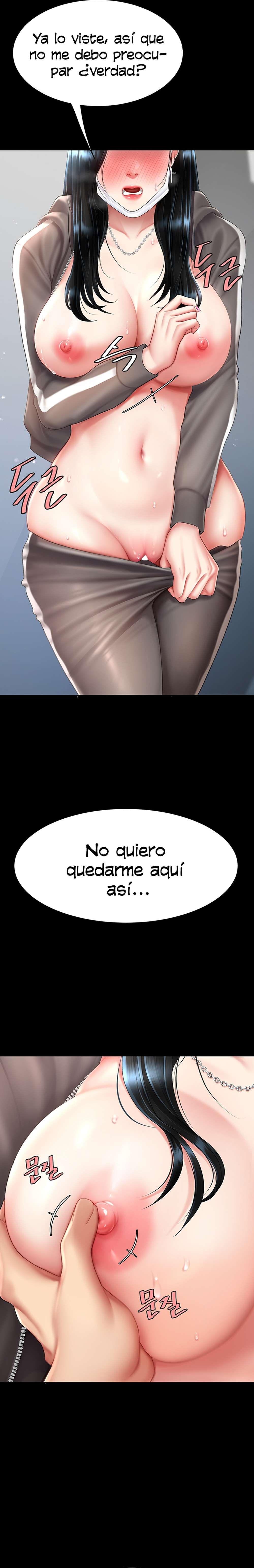 Me comí a tu madre primero Capítulo 75 - Page 9