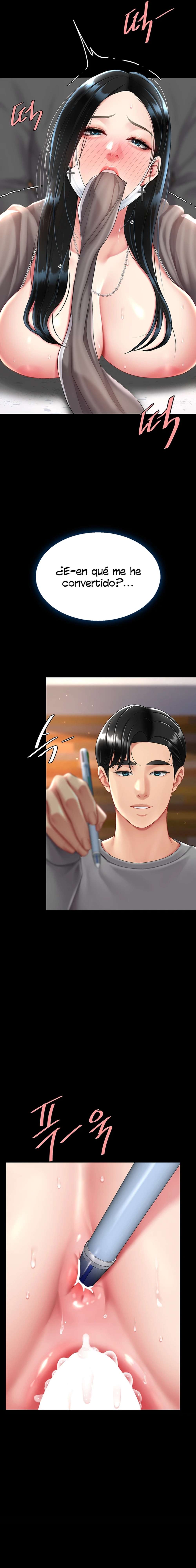 Me comí a tu madre primero Capítulo 76 - Page 28