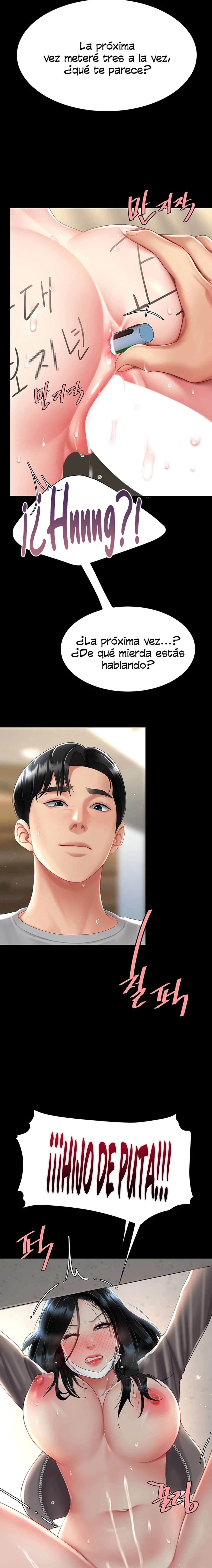 Me comí a tu madre primero Capítulo 77 - Page 10