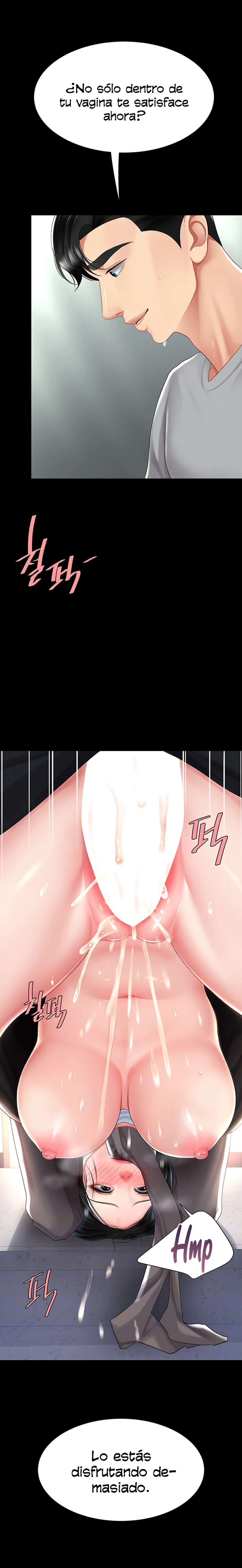 Me comí a tu madre primero Capítulo 77 - Page 7