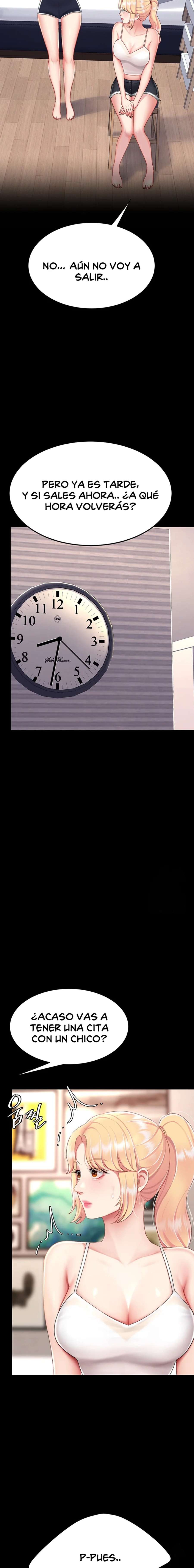 Me comí a tu madre primero Capítulo 78 - Page 11