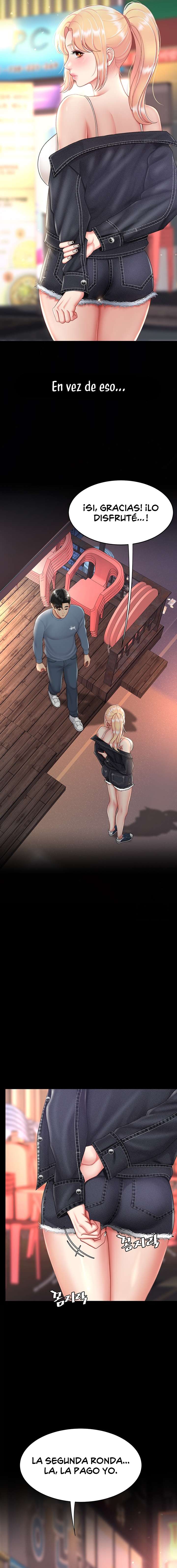 Me comí a tu madre primero Capítulo 79 - Page 10