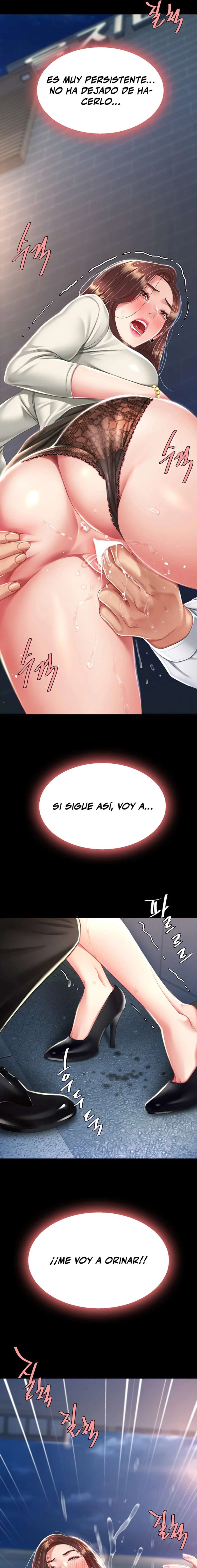 Me comí a tu madre primero Capítulo 8 - Page 12