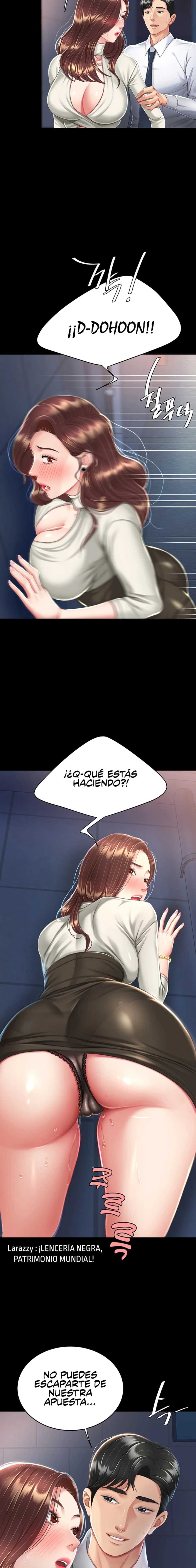 Me comí a tu madre primero Capítulo 8 - Page 14