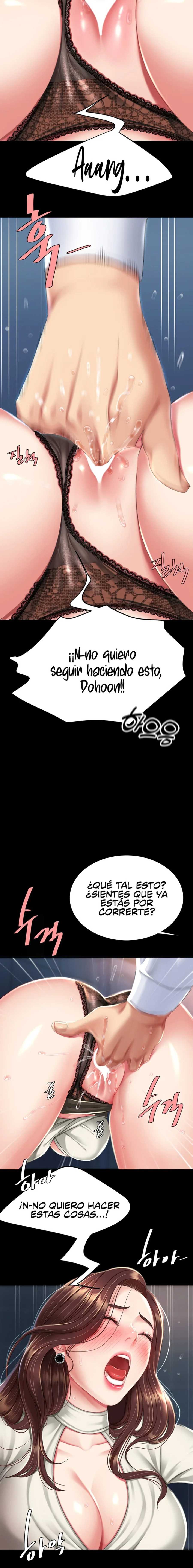 Me comí a tu madre primero Capítulo 8 - Page 16