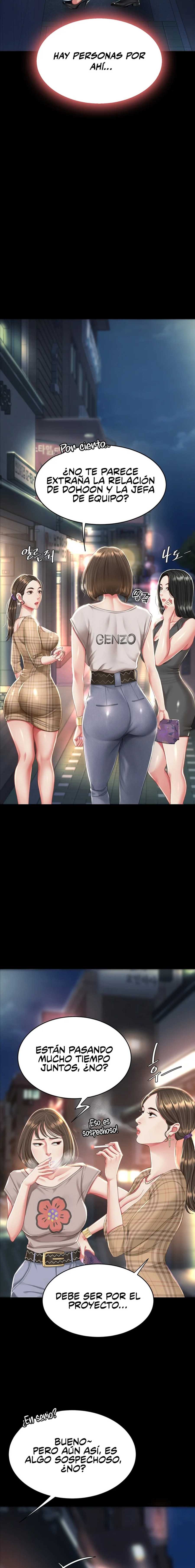 Me comí a tu madre primero Capítulo 8 - Page 18