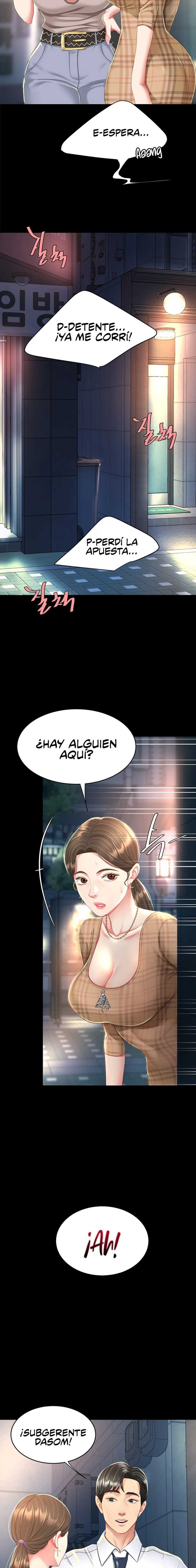 Me comí a tu madre primero Capítulo 8 - Page 23