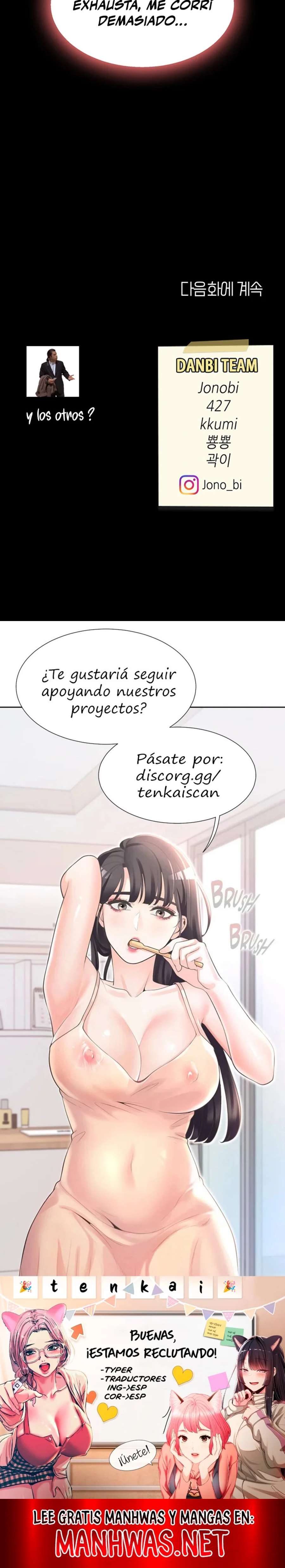 Me comí a tu madre primero Capítulo 8 - Page 26