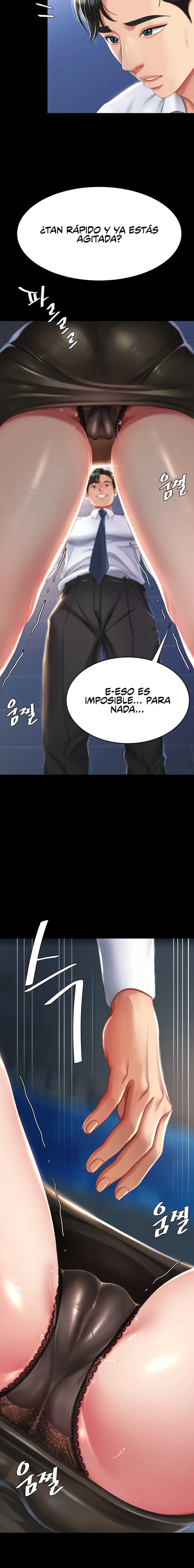 Me comí a tu madre primero Capítulo 8 - Page 7