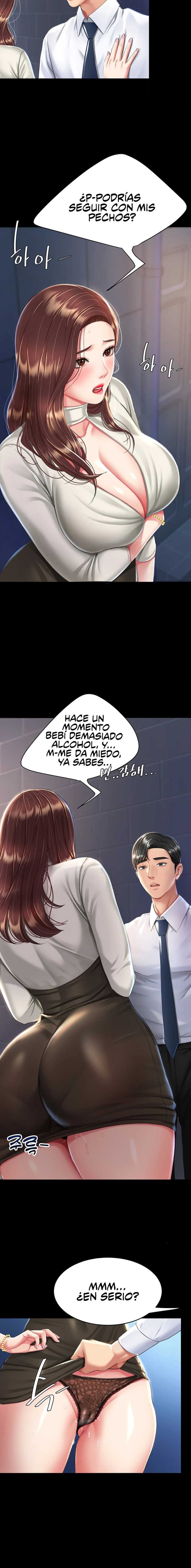 Me comí a tu madre primero Capítulo 8 - Page 9