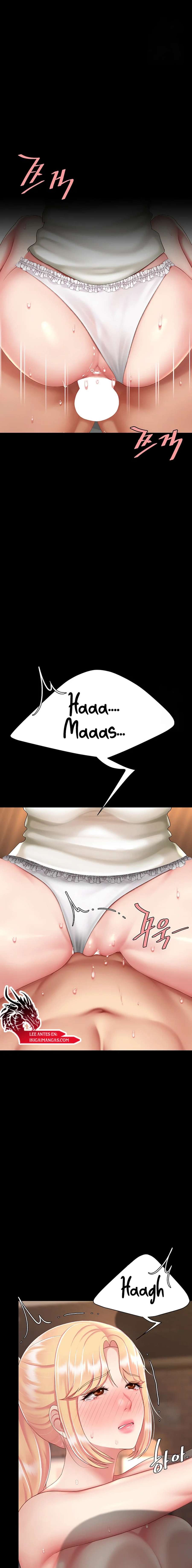 Me comí a tu madre primero Capítulo 81 - Page 11