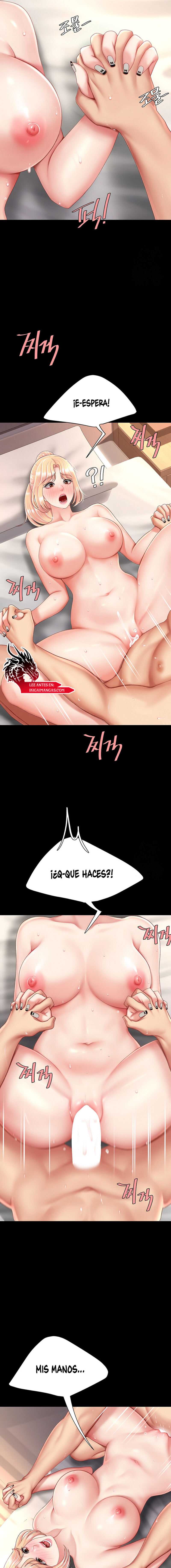 Me comí a tu madre primero Capítulo 82 - Page 8