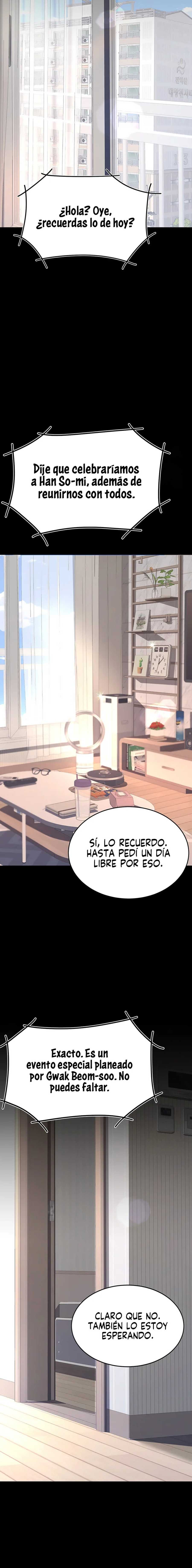 Me comí a tu madre primero Capítulo 83 - Page 10