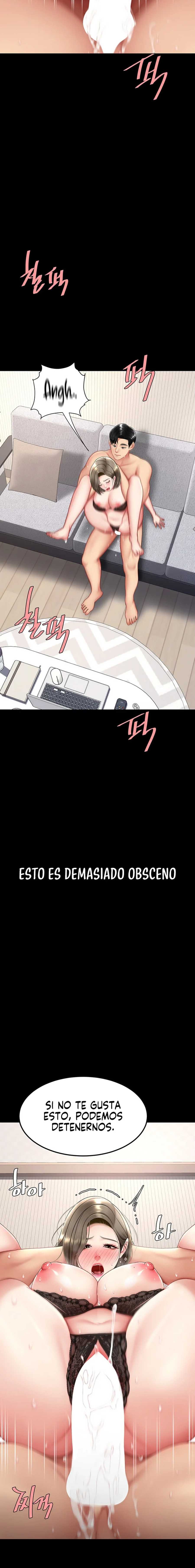 Me comí a tu madre primero Capítulo 84 - Page 16