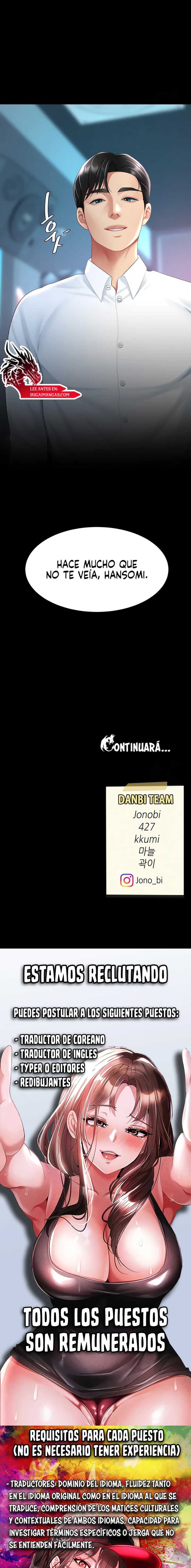 Me comí a tu madre primero Capítulo 84 - Page 30