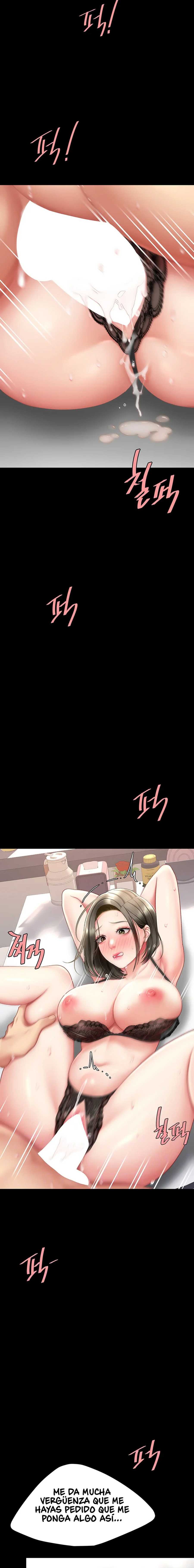 Me comí a tu madre primero Capítulo 84 - Page 5
