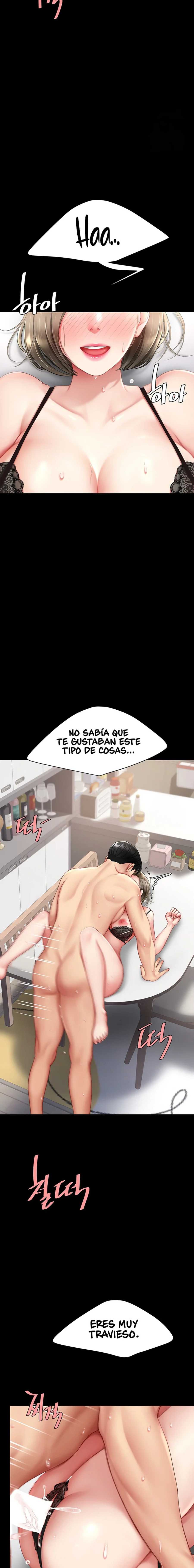 Me comí a tu madre primero Capítulo 84 - Page 7