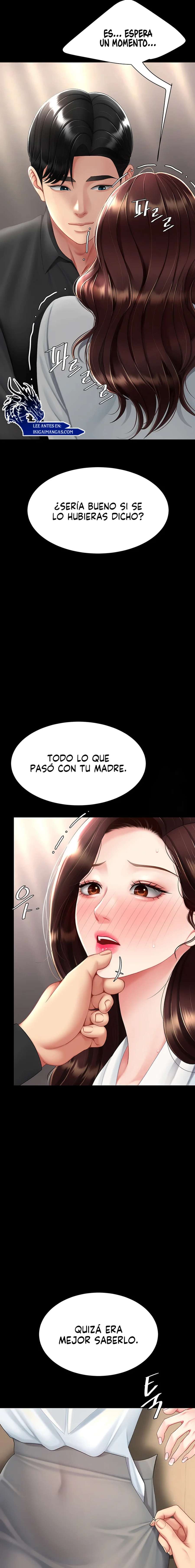 Me comí a tu madre primero Capítulo 86 - Page 11