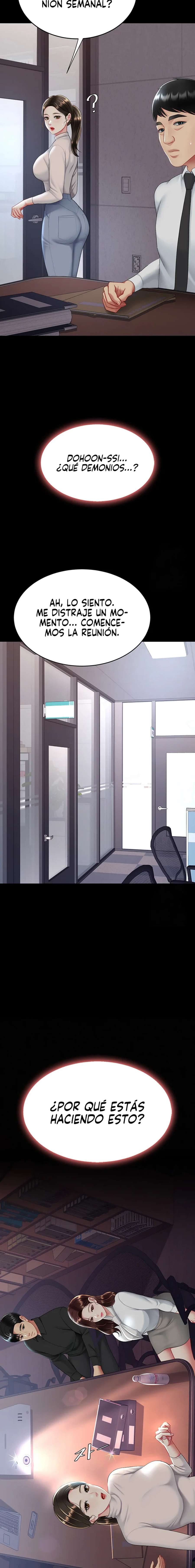 Me comí a tu madre primero Capítulo 86 - Page 23