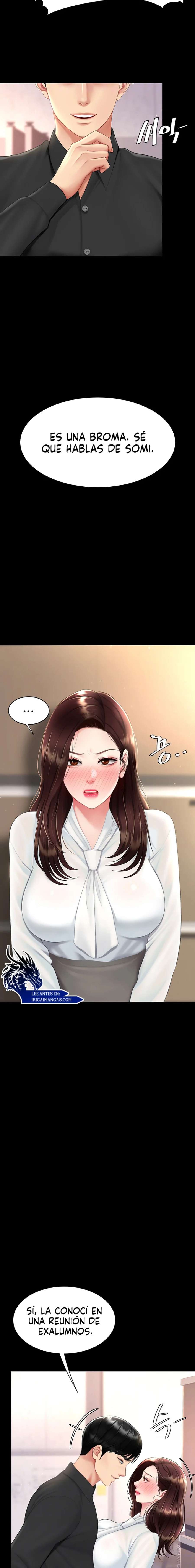 Me comí a tu madre primero Capítulo 86 - Page 5