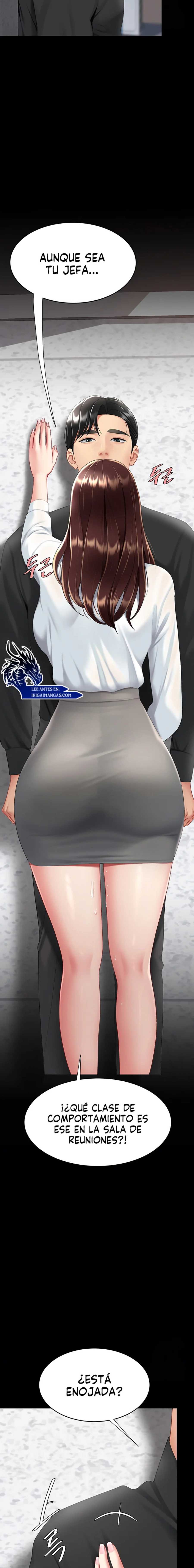 Me comí a tu madre primero Capítulo 87 - Page 27