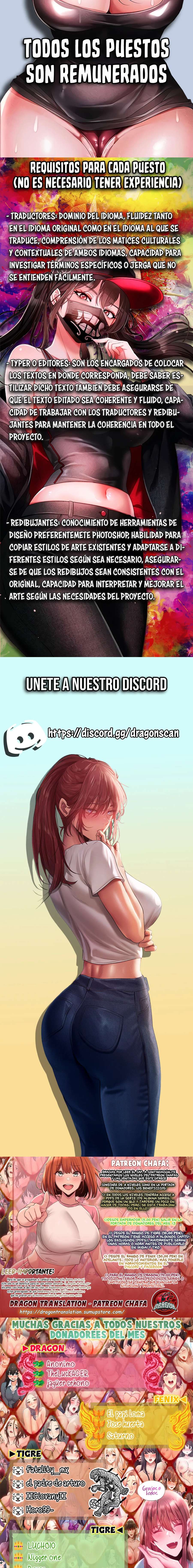 Me comí a tu madre primero Capítulo 87 - Page 31