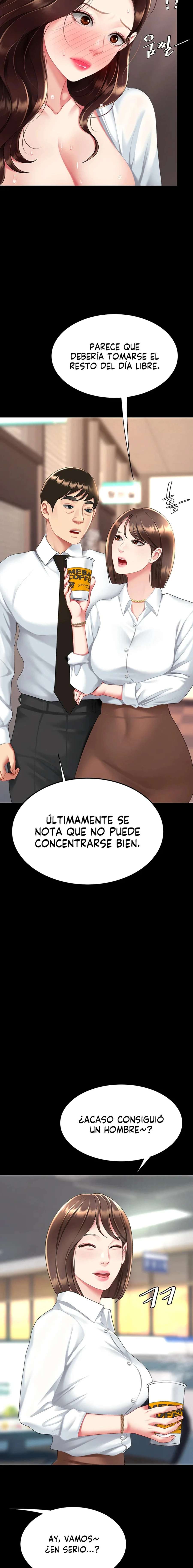 Me comí a tu madre primero Capítulo 88 - Page 21