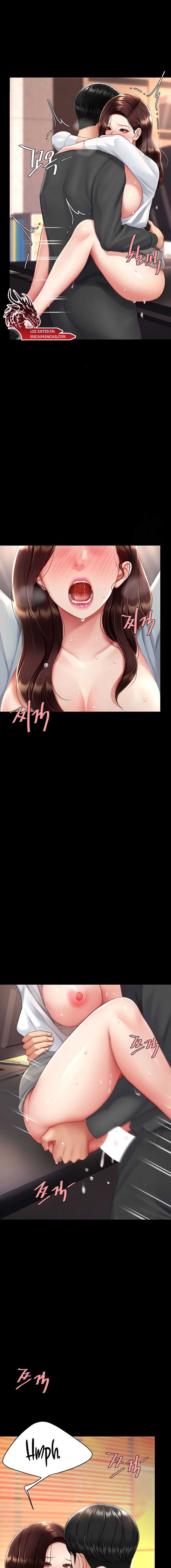 Me comí a tu madre primero Capítulo 89 - Page 10