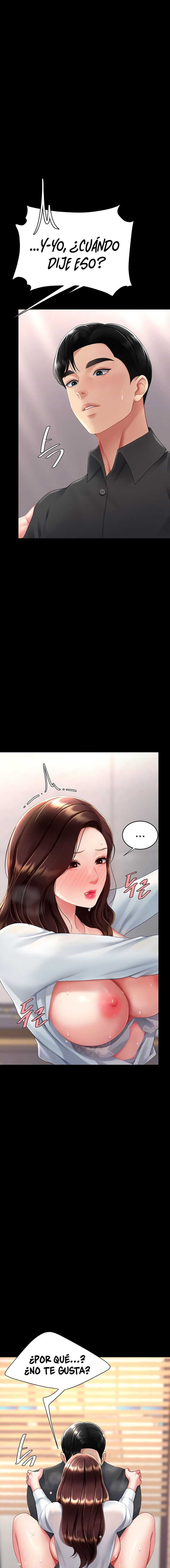 Me comí a tu madre primero Capítulo 89 - Page 5