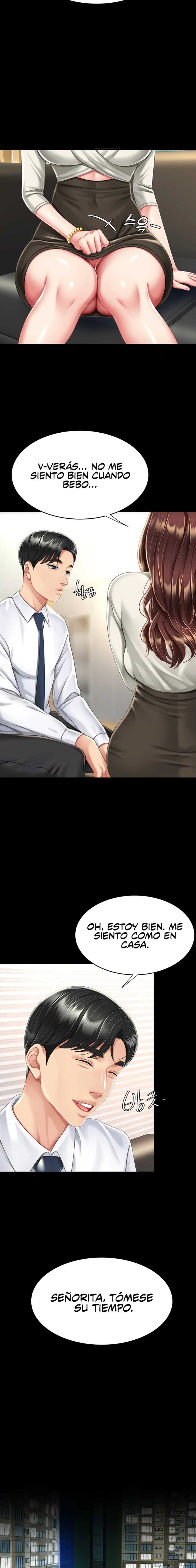 Me comí a tu madre primero Capítulo 9 - Page 19