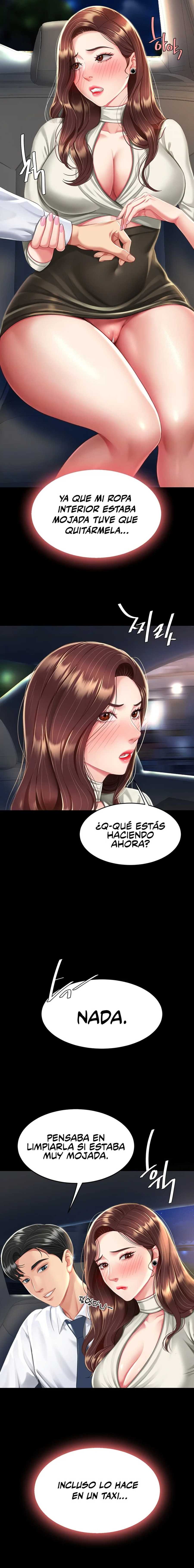 Me comí a tu madre primero Capítulo 9 - Page 5