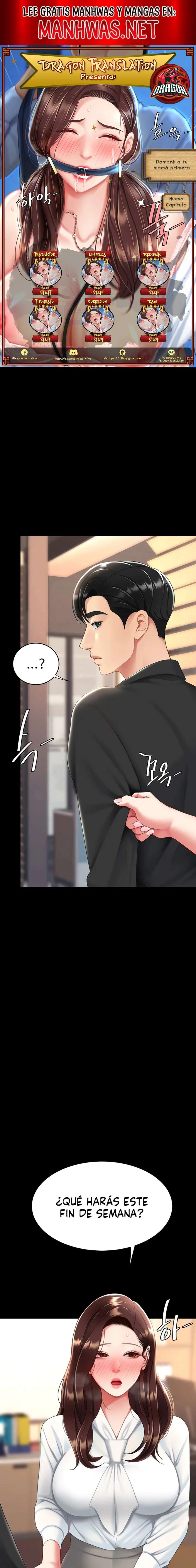 Me comí a tu madre primero Capítulo 90 - Page 1