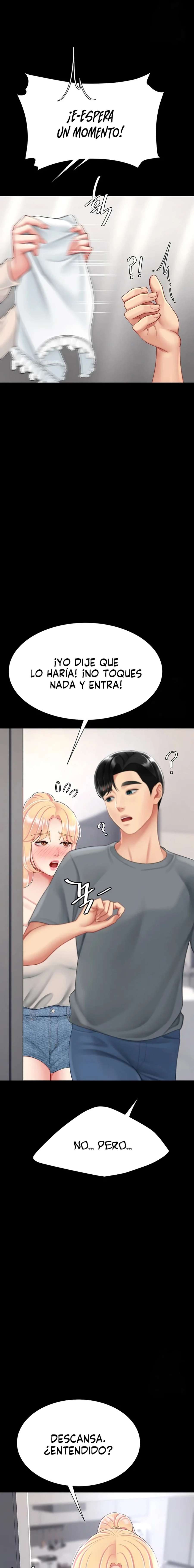 Me comí a tu madre primero Capítulo 90 - Page 16