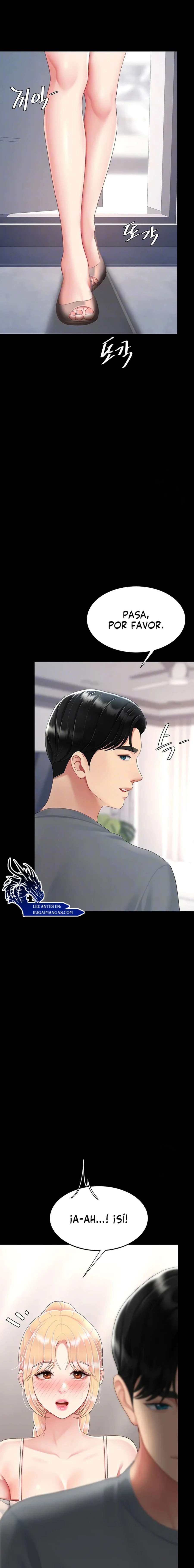 Me comí a tu madre primero Capítulo 90 - Page 4