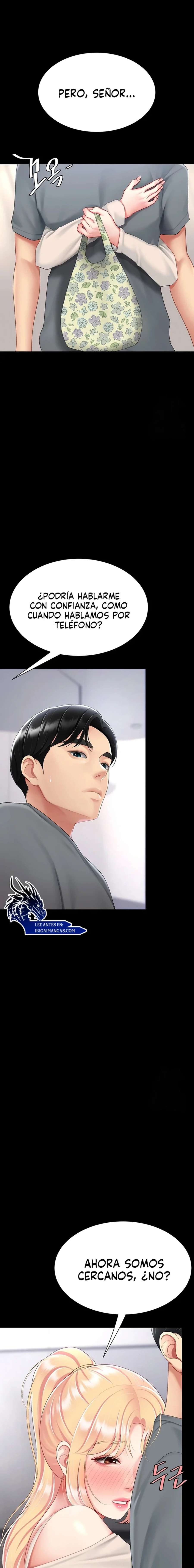 Me comí a tu madre primero Capítulo 90 - Page 9