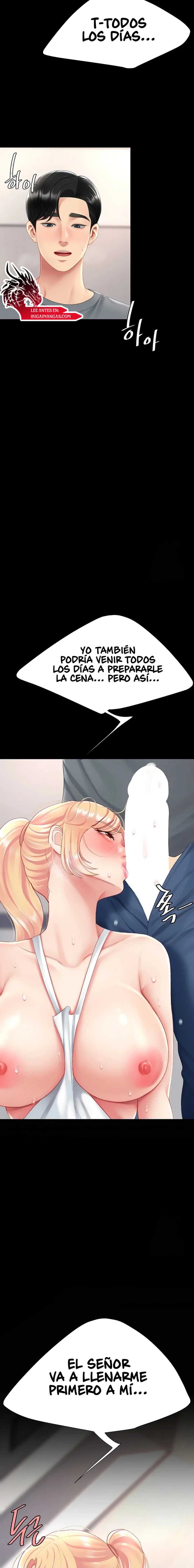 Me comí a tu madre primero Capítulo 91 - Page 24