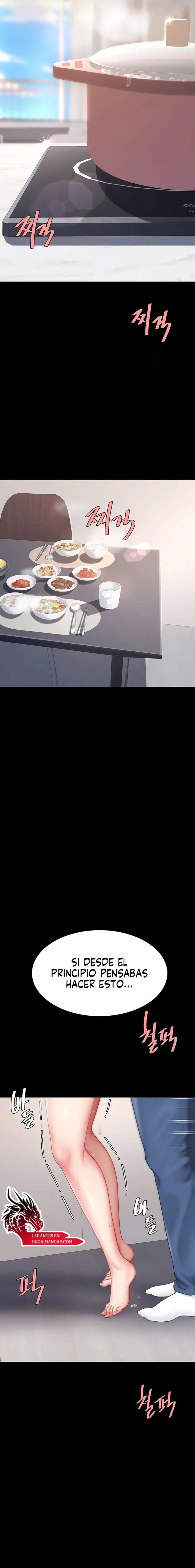 Me comí a tu madre primero Capítulo 91 - Page 5