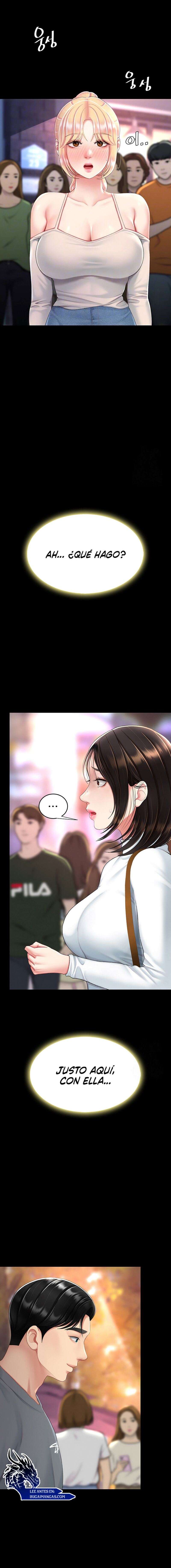 Me comí a tu madre primero Capítulo 92 - Page 4